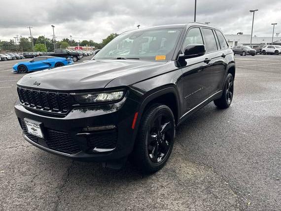 JEEP GRAND CHEROKEE 2023 1C4RJHBG5PC524167 image